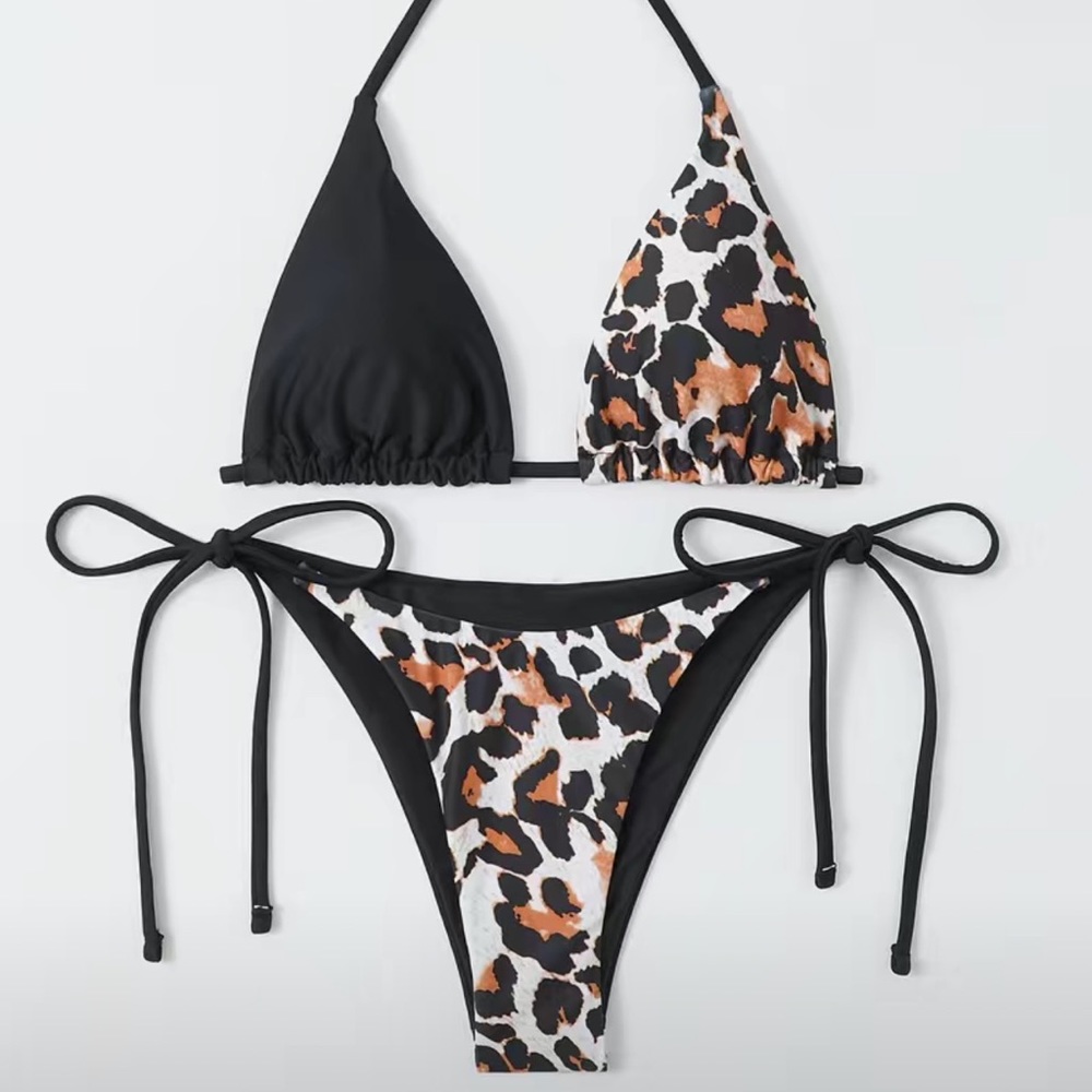 Lisa Monique Swimwear Bikini